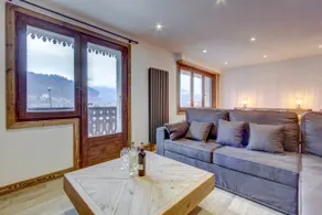Ruisseau One Apartment -Snow and Trek Montriond - Image 4