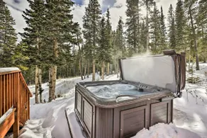 'Bristle Cone' Fairplay Cabin w/ Hot Tub - Image 3