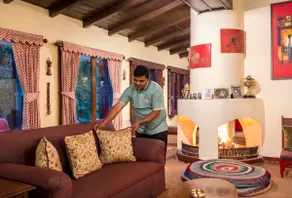 5 BD Vintage Old charm Villa with Cook & BBQ - Image 5