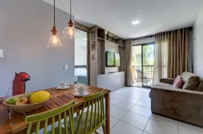 VG Sun Cumbuco Ground Floor WiFi Air Cond 4 People - Image 3