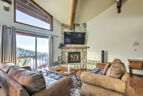 Steps to Diamond Peak: Incline Village Condo - Image 4