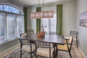 Hot Springs Village Home on Golf Course! - Image 4