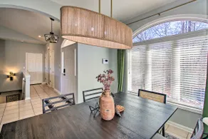 Hot Springs Village Home on Golf Course! - Image 5