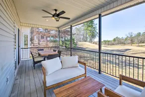 Hot Springs Village Home on Golf Course! - Image 3