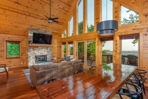 Sunset views for miles ~Gameroom~HotTub - Fire Pit - Image 4