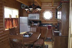 The Faith Cabin (Simple Blessings Cabin) - Image 2
