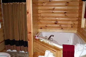 The Faith Cabin (Simple Blessings Cabin) - Image 3
