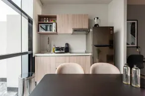 w* | Splendid Loft with Terrace near Polanco - Image 5