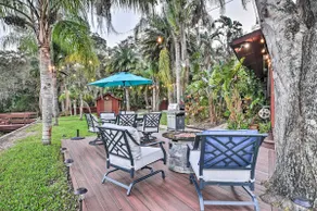 Riverfront DeLand Home w/ Pool, Near Daytona! - Image 2