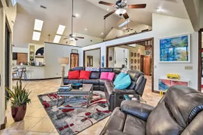 Riverfront DeLand Home w/ Pool, Near Daytona! - Image 5