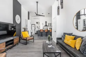 Luxe Penthouse Condo | City Views • Parking • Fire - Image 5