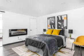 Luxe Penthouse Condo | City Views • Parking • Fire - Image 2