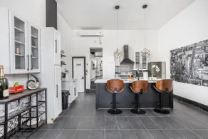 Luxe Penthouse Condo | City Views • Parking • Fire - Image 4