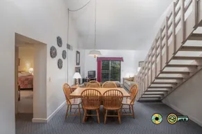 Mountainside Retreat Condo (#2-301) | Top-level w/ loft | Quiet & secluded - Image 2