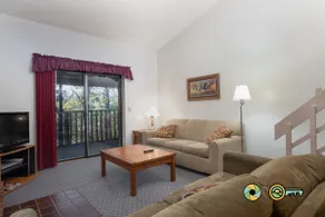 Mountainside Retreat Condo (#2-301) | Top-level w/ loft | Quiet & secluded - Image 3