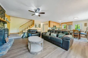 Sunrise Retreat - Sleeps 12, Lakefront Home with Hot Tub - Image 3