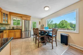 Sunrise Retreat - Sleeps 12, Lakefront Home with Hot Tub - Image 5