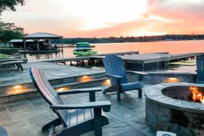 Eagles Nest on Lay Lake: Firepit & Stunning Views - Image 5