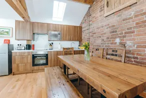 ryton grange church barn sleeps 5 - Image 2