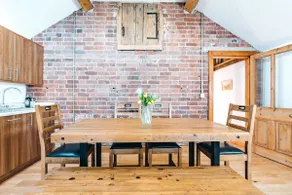 ryton grange church barn sleeps 5 - Image 3