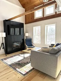 Private Riverfront, Converted Barn *EV Charger* - Image 4