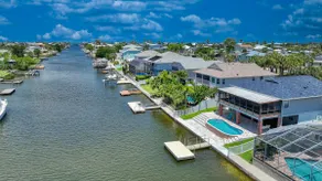 Waterfront Home/Heated Pool/Arcade Games - Image 3