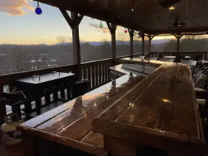 Lakefront, covered dock, HotTub, firepits, sxs - Image 3