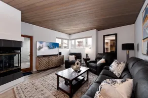 Remodeled Eolus Ski in/Ski Out condo - Views - Deck - Image 2