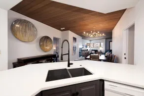 Remodeled Eolus Ski in/Ski Out condo - Views - Deck - Image 3