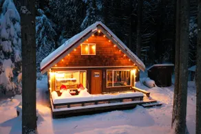 Romantic Mt. Baker Cabin | Hot Tub + Fireplace - Image 3