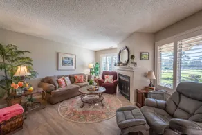 Lovely 2BR/2BA condo on the 9th Hole at Blacklake - Image 2
