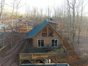 Mountain View Cozy Cabin - Penny's Peak - Image 5