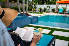 Villa Tessa, 4BR, 3BA, 12 PPL, Pool/Spa, Mini Golf - Image 3