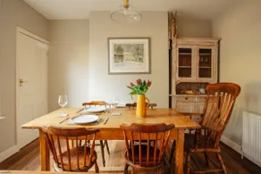 Bell Cottage by inspirestays.com - a cottage that sleeps 4 guests in 2 bedrooms - Image 3