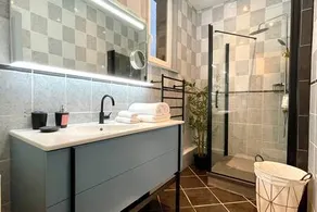 Suites Mana - La Perle des Isles , Superbe maison Art déco avec balnéothérapie - Image 5