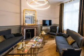 Suites Mana - La Perle des Isles , Superbe maison Art déco avec balnéothérapie - Image 4