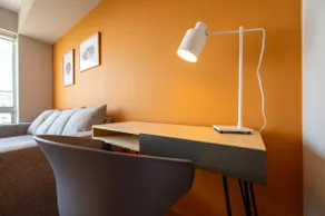 Capitalia | Urban Retreat: Furnished Oasis - Image 3