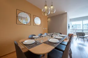 Capitalia | Urban Retreat: Furnished Oasis - Image 2