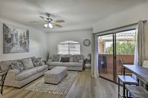 Families & Dogs Welcome! Phoenix Condo w/ Pool - Image 4