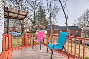 Pet-Friendly Home < 6 Mi to National Mall! - Image 3