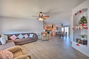 Yuma Vacation Rental w/ Yard & Grills! - Image 5
