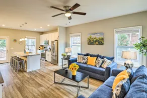Modern Candler Home w/ Deck & Yard! - Image 5