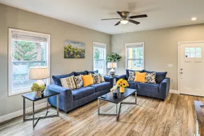 Modern Candler Home w/ Deck & Yard! - Image 4