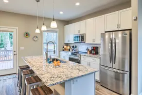 Modern Candler Home w/ Deck & Yard! - Image 2