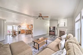 Eufaula Escape w/ Deck - Steps to Lake! - Image 4
