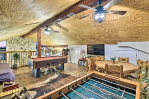 Banquet Hall & Pool: Expansive Forestburg Ranch! - Image 3