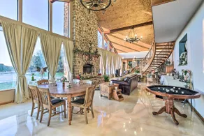 Banquet Hall & Pool: Expansive Forestburg Ranch! - Image 5