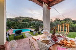 Rondini, Farmhouse with pool - Image 4