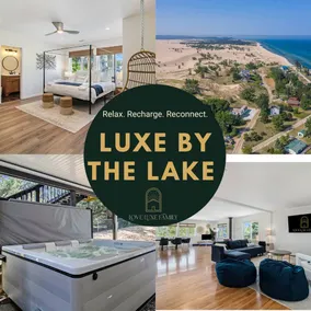 0.4Mi from Beach! Luxe Home w/Hot Tub/Barrel Sauna - Image 4