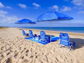 0.4Mi from Beach! Luxe Home w/Hot Tub/Barrel Sauna - Image 5